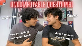 Guys Answer Questions Girls Are Afraid To Ask [upl. by Hein]