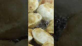 Poori👌youtubeshorts food foodlovers cooking frecipes [upl. by Tronna299]