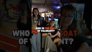 Who is the GOAT of Valorant dreamhack [upl. by Yemrots]