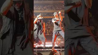 bailando dance 💃🏻🔥 enriqueiglesias trilogytour [upl. by Ploss]