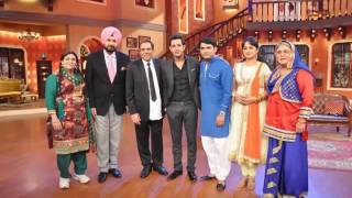 kapil sharma  dharmendra  gippy grewal [upl. by Franchot]