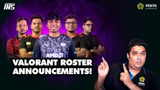 Valorant Roster Updates Riot Games Layoffs VCT Pacific 2024 Format Explainer amp More  Ein5 [upl. by Hayarahs]