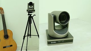 Evota 12X FHD PTZ Camera Unboxing [upl. by Ayeka]