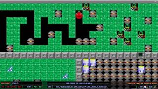 Welcome to Lost Levels  Level 1  Lost Levels by amir11  Supaplex Online [upl. by Misaq]