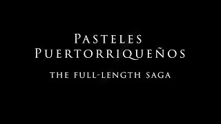 Pasteles Puertorriqueños Full Length No Voiceover [upl. by Seni504]