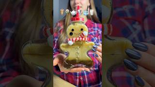 Christmas Iced Coffe in bottle🤩 recipe drink christmas icedcoffee tutorial cocktail [upl. by Oznole]