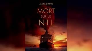 LIVRE AUDIO MORT SUR LE NIL  AGATHA CHRISTIE  HERCULE POIROT LIVRE AUDIO [upl. by Etnauq]