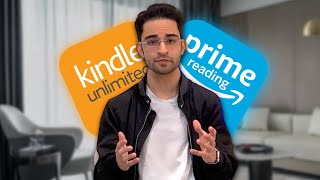 Kindle Unlimited vs Prime Reading Which Is Better in 2024 [upl. by Leirbaj]