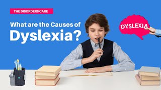 What are the Causes of Dyslexia Learning Disabilities [upl. by Ahsenev573]