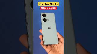 OnePlus Nord 3 After 3 Months [upl. by Rolfe338]