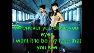 Whenever You Close Your Eyes  Sandy e Junior Legendado [upl. by Heger]