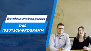 Bewertung des iDeutschProgramm von Viettalents durch ein deutsches Unternehmen [upl. by Eicarg959]