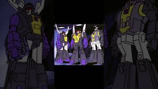 Insecticonsg1 transformers transformersg1 bombshell kickback shrapnel voices voiceacting [upl. by Fleur780]