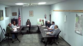 Pawling Board Meeting  March 18 2024 [upl. by Cornel]