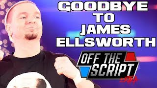 James Ellsworth RELEASED From WWE MAJOR UPDATE On The Revival  Off The Script EXTRA November 2017 [upl. by Ariam]