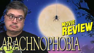 Arachnophobia Movie Review [upl. by Erroll]