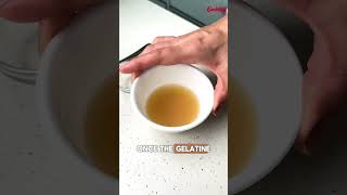 How To Use Gelatine Powder  Baking Tips  Learn Baking  Anaas Baking Studio [upl. by Alesig997]