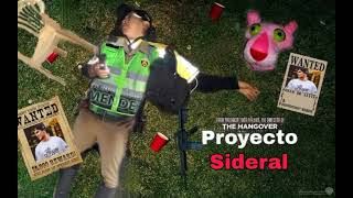 Proyecto Sideral X [upl. by Eecak81]