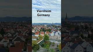 Viernheim Germanybeautifulfypシ゚viralgermanyshortsviernheimshortschallenge [upl. by Marela518]