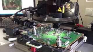 PS3 Reballing  Motherboard Preheating [upl. by Dib695]