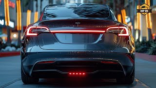 2025 Tesla Model Y The Ultimate Electric SUV with MindBlowing Performance [upl. by Bonilla]