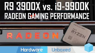 Is 3rd Gen Ryzen Faster with A Radeon GPU [upl. by Rednasxela]