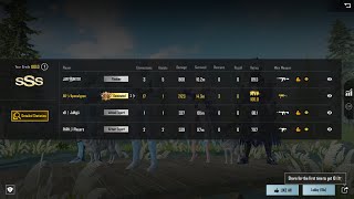 A5 Season Personal Record  Livik 17 Kills Chicken Dinner [upl. by Ihsakat501]