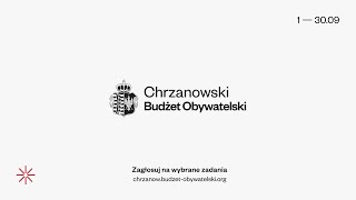 Chrzanowski Budżet Obywatelski 2025  zadanie nr 6 [upl. by Silvers35]