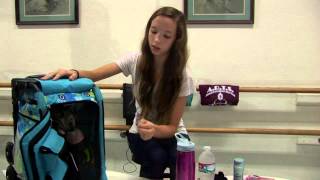 What You Should Keep in Your Dance Bag and Why You Should Keep it There [upl. by Innus]