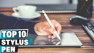 Best Stylus Pen In 2024  Top 10 Stylus Pens Review [upl. by Ciri20]