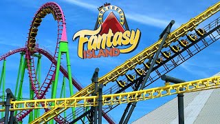 Fantasy Island Vlog July 2022 [upl. by Mirabella131]