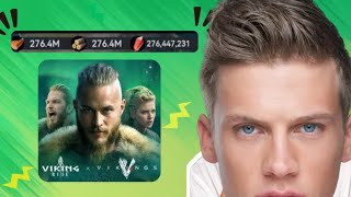 Viking Rise Hack Get 100000 Gems on AndroidiOS Game CODES [upl. by Stavros813]