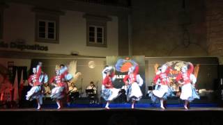 Belarusian folk dance Pava [upl. by Akined]