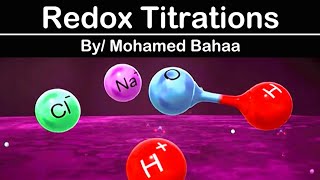 Redox Titrations [upl. by Thea]