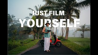 The art of filming yourself  Building personal brands [upl. by Suhail]