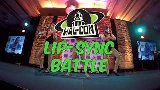 HalCon 2016 LipSync Battle 2 Michael Hamm [upl. by Dubois174]