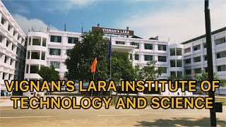 VIGNAN’S LARA INSTITUTE OF TECHNOLOGY AND SCIENCECOLLEGEVADLAMUDILAVU RATHAIAH vignan lara [upl. by Refotsirhc792]