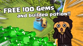 Clash of Clans  FREE Special Rewards amp Builder Bonanza Event [upl. by Bully748]