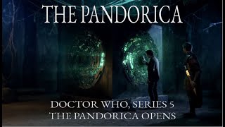 quotThe Pandoricaquot by Murray Gold on Piano Synthesia [upl. by Nilam]