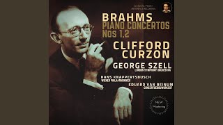 Piano Concerto No 2 in B Flat Major Op 83  I Allegro non troppo Hans Knappertsbusch [upl. by Williamsen]