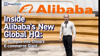 Inside Alibaba’s New Global HQ A Glimpse into China’s Ecommerce Giant [upl. by Sapphire101]