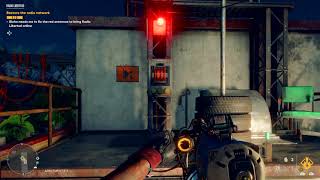 Far Cry 6  How to Open Door at Apartment Y1 [upl. by Budwig]