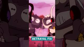 Cult of the Lamb BETRAYAL FIX [upl. by Prochoras]