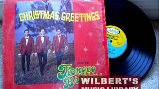 THE CHRISTMAS SONG  Tiongco Brothers [upl. by Natiha]