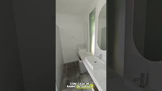 Construção Modular em Portugal 🇵🇹 portugal arquitetura blocosystems casamodular casa [upl. by Nairrot32]