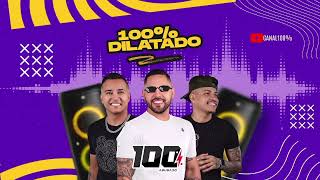 100 DILATADO 100 ABUSADO CD PROMOCIONAL 2024 [upl. by Ataynek126]