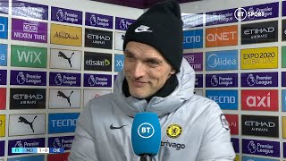 “Lukaku had many ball losses without pressure” Tuchel criticises Chelsea striker in Man City loss [upl. by Agon288]