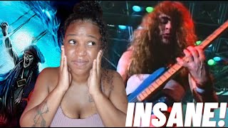 Iron Maiden  Rime of the Ancient Mariner  FIRST REACTION [upl. by Yaf]