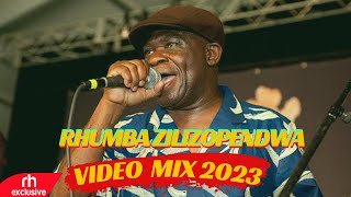 RHUMBA CLASSICS ZILIZOPENDWA VIDEO MIX 2023 DJ SKILLEH FT SAM MANGWANA TSHALA MUANA MADILU SYSTEM [upl. by Geibel]