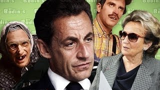 Le retour de Sarkozy et le coup de vieux de Chirac [upl. by Belamy514]